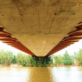 Puente Real Badajoz