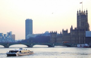 Puente Westminster Londres
