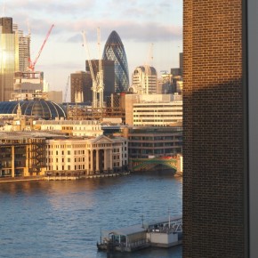 Puente Southwark Londres