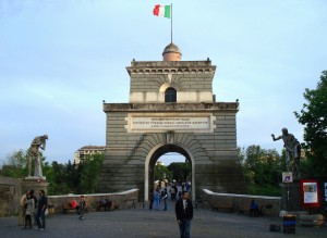 Ponte Milvio Roma 2