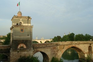 Ponte Milvio Roma 3
