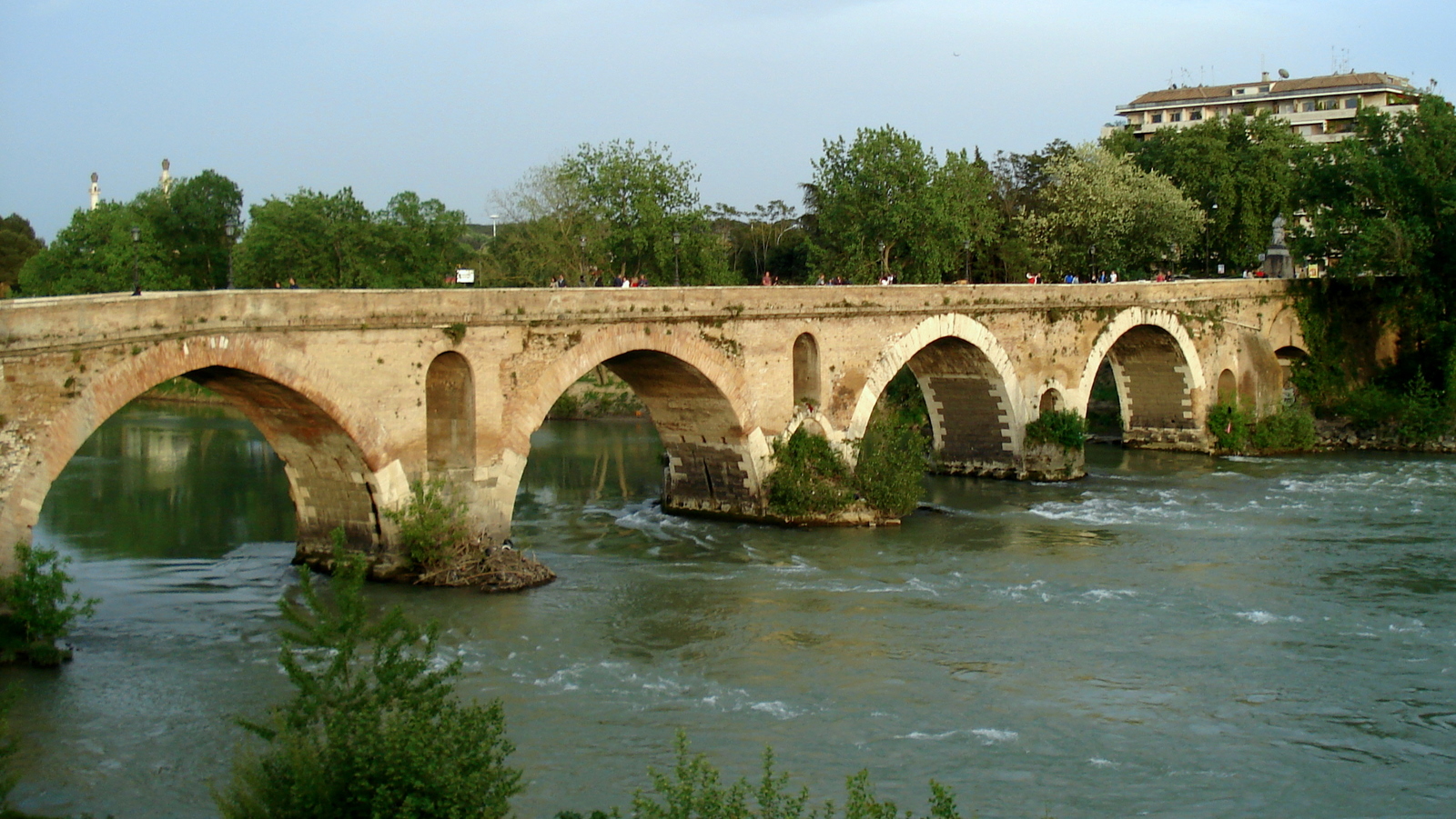 Ponte Milvio [2000]