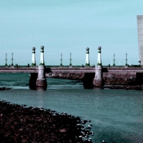 Puente de la Zurriola