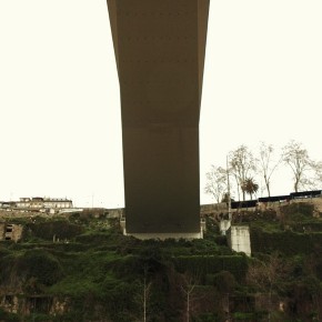 Puente Infante Dom Henrique Oporto