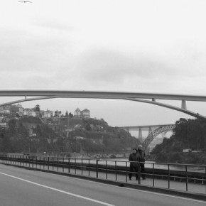 Puente Infante Dom Henrique Oporto