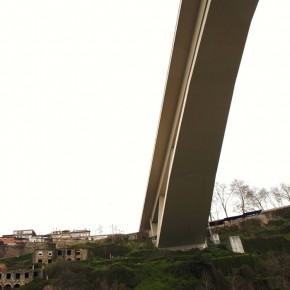 Puente Infante Dom Henrique Oporto