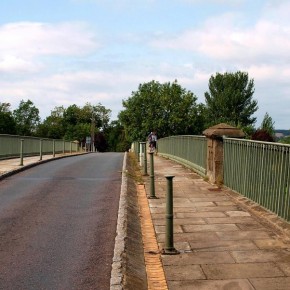 Puente Mythe Tewkesbury