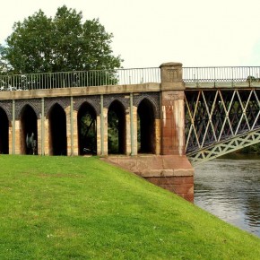 Puente Mythe Tewkesbury