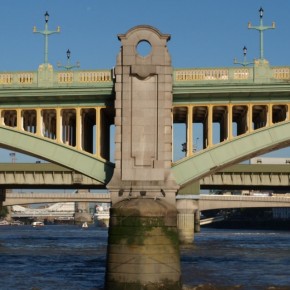 Puente Southwark Londres