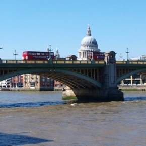 Puente Southwark Londres