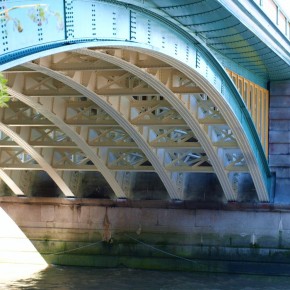 Puente Southwark Londres