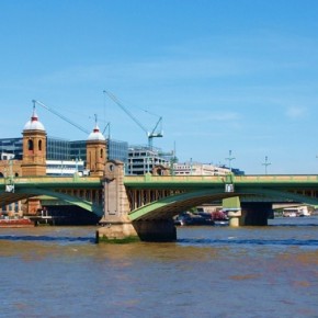 Puente Southwark Londres