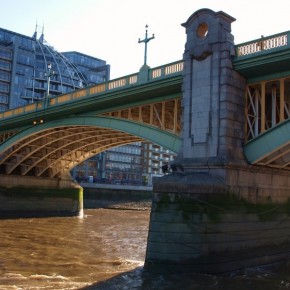 Puente Southwark Londres