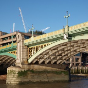 Puente Southwark Londres