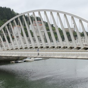 Puente de Ondarroa (fotografía de Thierry Lacroix)