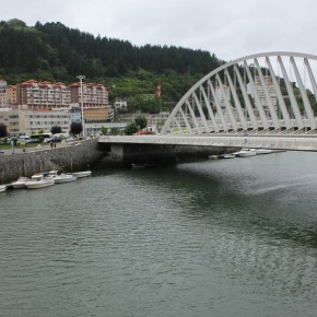 Puente de Ondarroa (fotografía de Thierry Lacroix)