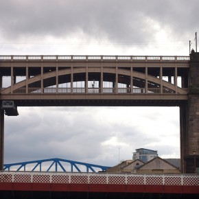 Newcastle High Level Bridge