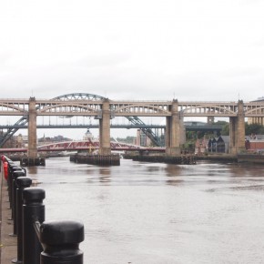 Newcastle High Level Bridge