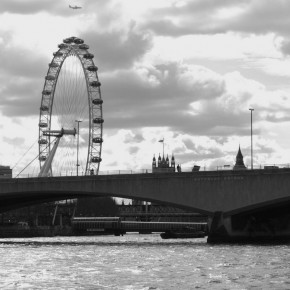 Puente de Waterloo Bridge Londres