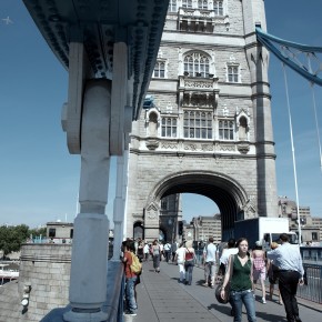 Londres Puente Torre Tower Bridge