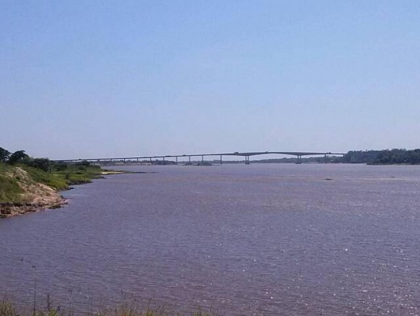 Puente Remanso Paraguay