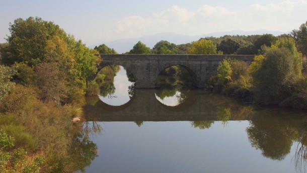 Puente de Caparra