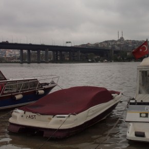 Puente Haliç Estambul