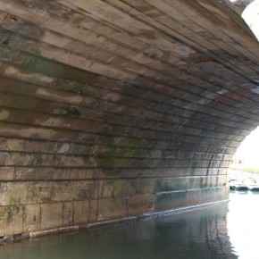 Puente Magdalen Oxford