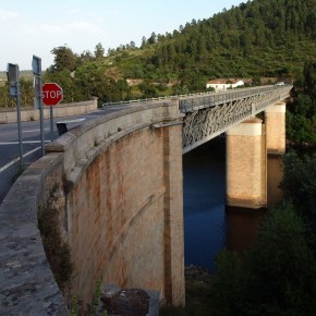 Puente Portas de Rodao