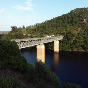 Puente Portas de Rodao