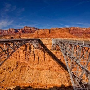 Puente Navajo (Marble Canyon, EEUU))