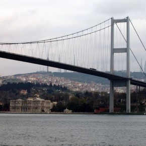 Puente del Bósforo