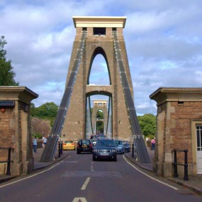 Puente de Clifton (Saltash, Reino Unido)