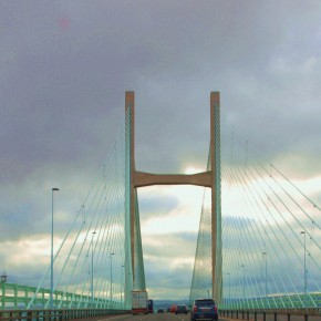 Segundo puente del Severn (Reino Unido)