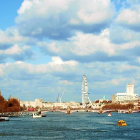 Puente de Lambeth (Londres, Reino Unido)