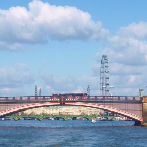 Puente de Lambeth (Londres, Reino Unido)