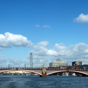 Puente de Lambeth (Londres, Reino Unido)
