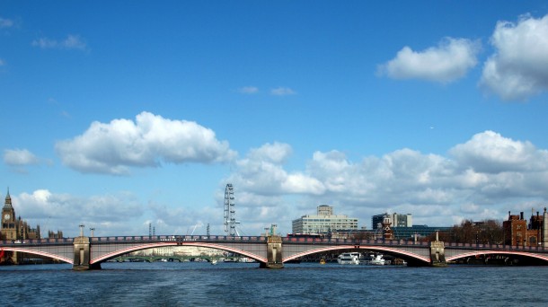 Puente de Lambeth (Londres, Reino Unido)