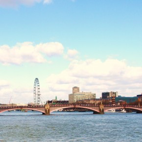 Puente de Lambeth (Londres, Reino Unido)