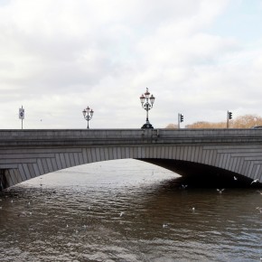 Puente de Putney (Londres, Reino Unido)