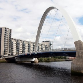 Puente Clyde Arc (Glasgow)