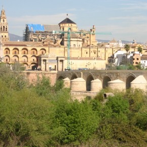 Puente Romano de Córdoba (Fotografía de Thierry Lacroix)