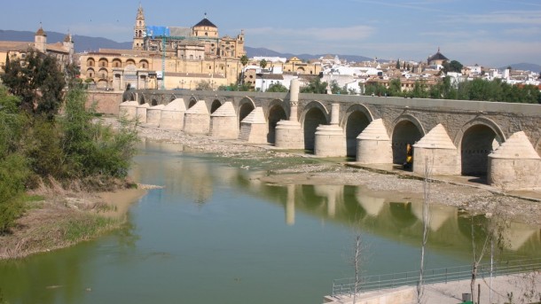 Puente Romano de Córdoba (Fotografía de Thierry Lacroix)
