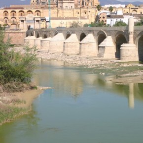 Puente Romano de Córdoba (Fotografía de Thierry Lacroix)