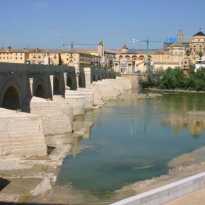 Puente Romano de Córdoba (Fotografía de Thierry Lacroix)