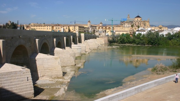 Puente Romano de Córdoba (Fotografía de Thierry Lacroix)