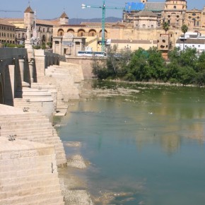 Puente Romano de Córdoba (Fotografía de Thierry Lacroix)