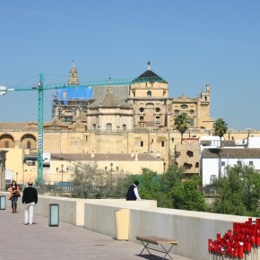 Puente Romano de Córdoba (Fotografía de Thierry Lacroix)