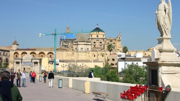 Puente Romano de Córdoba (Fotografía de Thierry Lacroix)