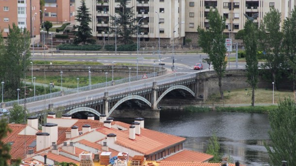 Puente Enrique Estevan (fotografía de Thierry Lacroix)